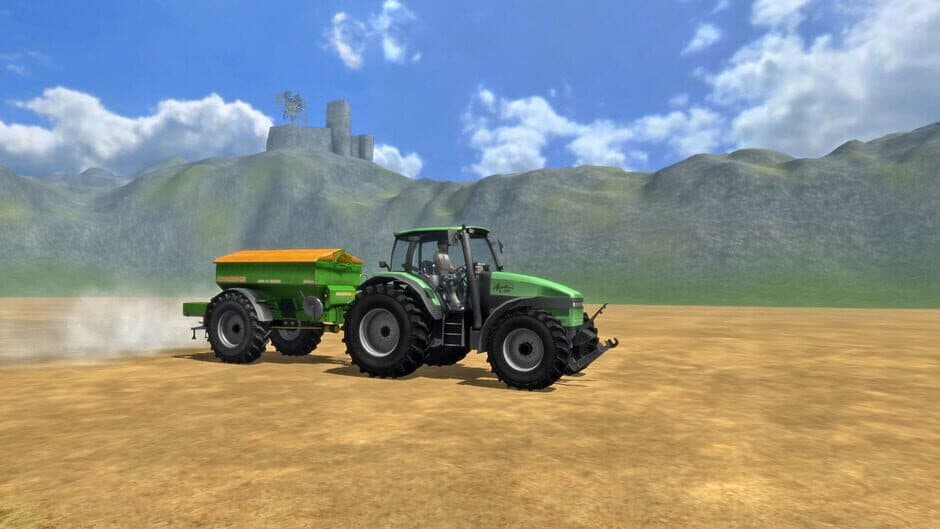 Скриншот 10 из Farming Simulator 2011: Equipment Pack 3