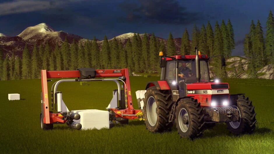 Скриншот 5 из Farming Simulator 17: KUHN Equipment Pack