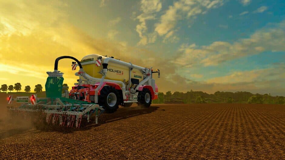 Скриншот 3 из Farming Simulator 15: Holmer