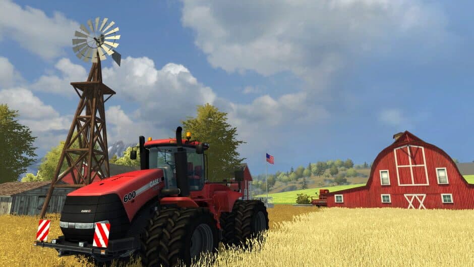 Скриншот 1 из Farming Simulator 2013: Official Expansion