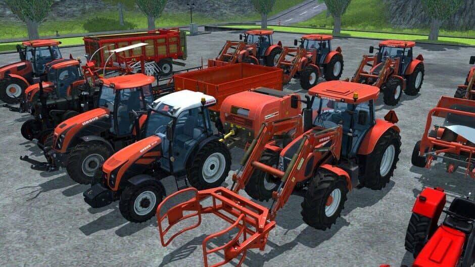 Скриншот 5 из Farming Simulator 2013: Ursus