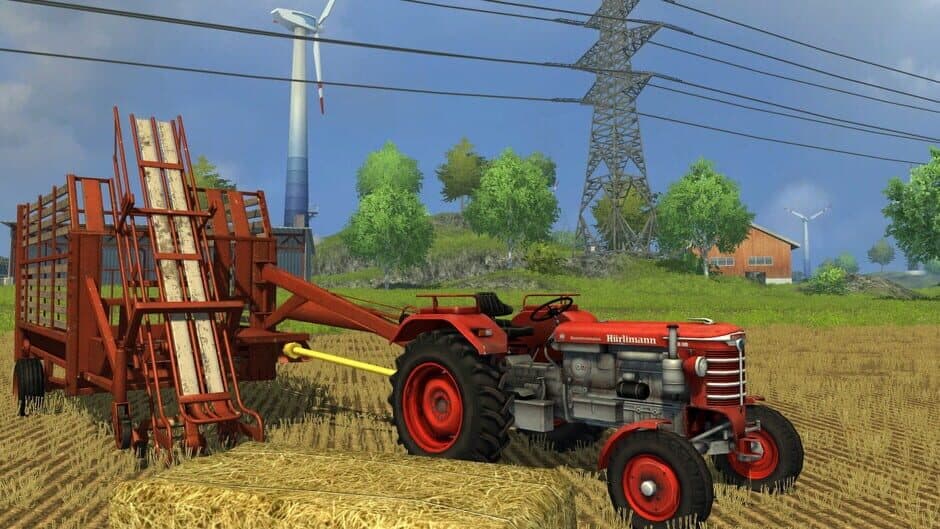 Скриншот 1 из Farming Simulator 2013: Classics
