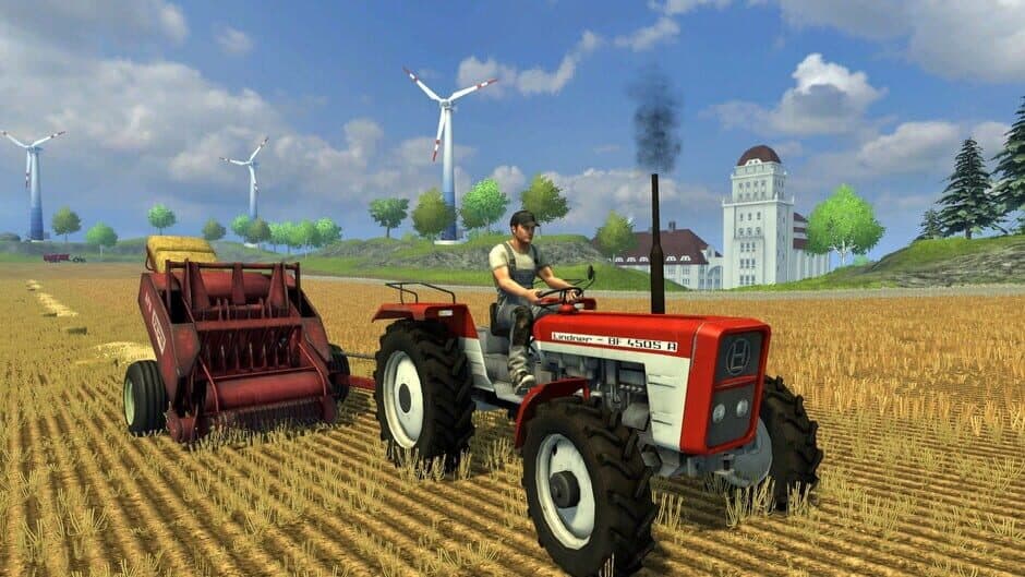 Скриншот 2 из Farming Simulator 2013: Classics