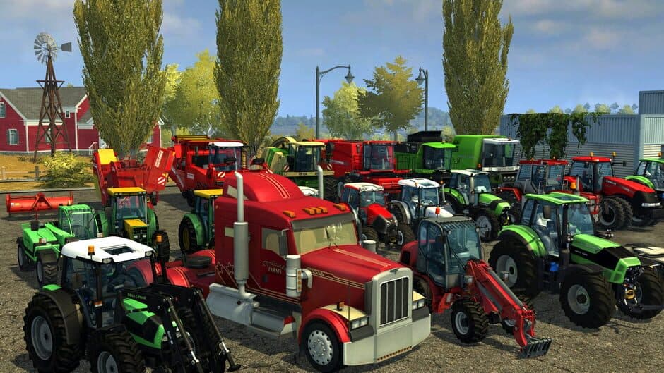 Скриншот 3 из Farming Simulator 2013: Official Expansion