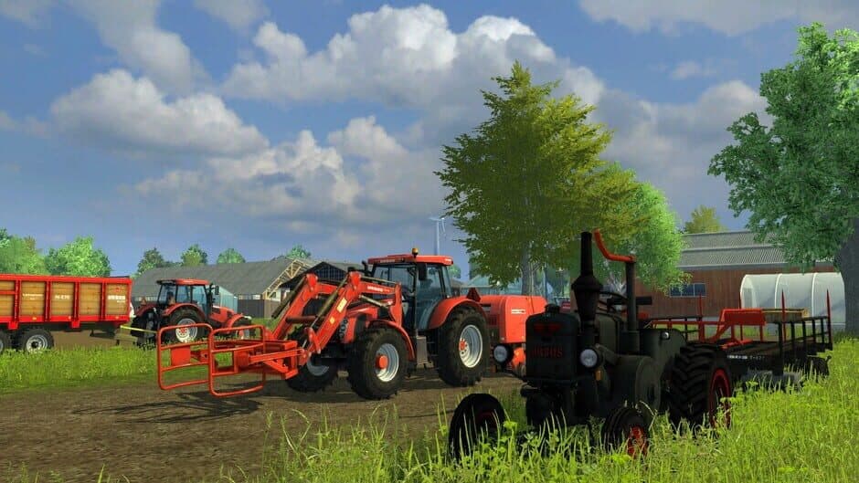 Скриншот 2 из Farming Simulator 2013: Ursus