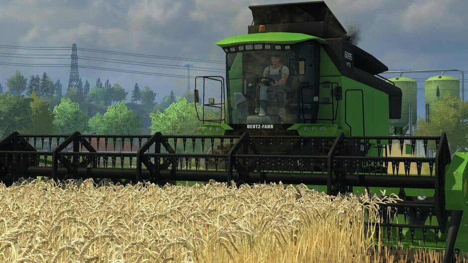 Скриншот 4 из Farming Simulator 2013: Official Expansion