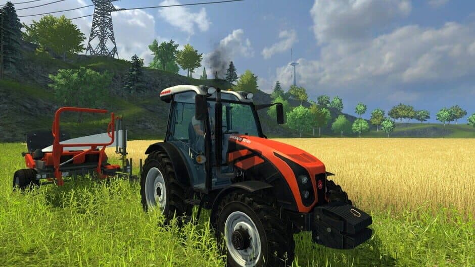 Скриншот 3 из Farming Simulator 2013: Ursus