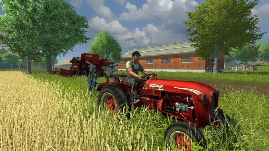 Скриншот 5 из Farming Simulator 2013: Classics
