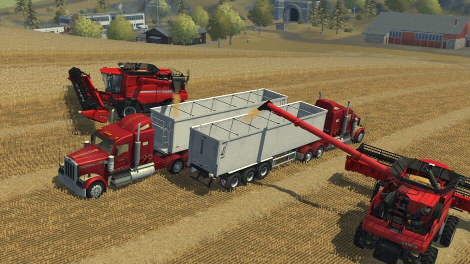 Скриншот 5 из Farming Simulator 2013: Official Expansion