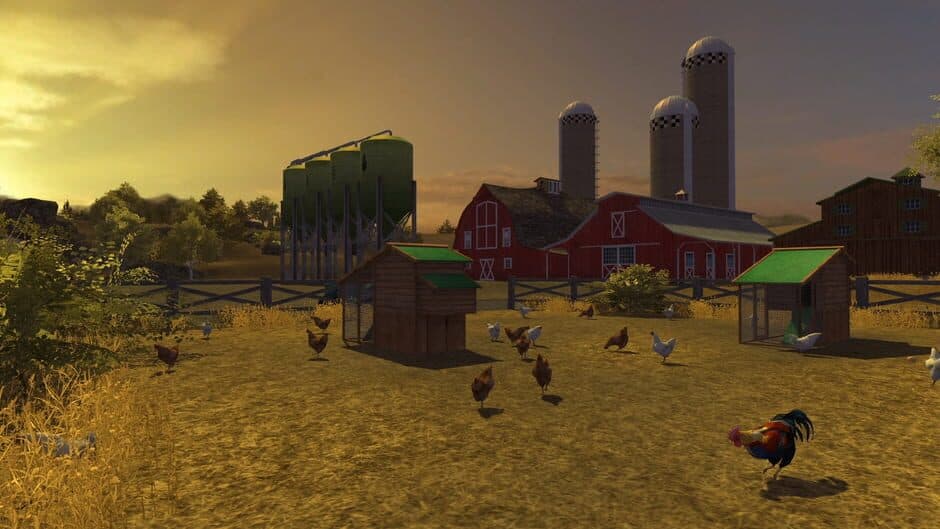 Скриншот 6 из Farming Simulator 2013: Official Expansion