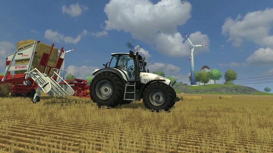 Скриншот 7 из Farming Simulator 2013: Official Expansion