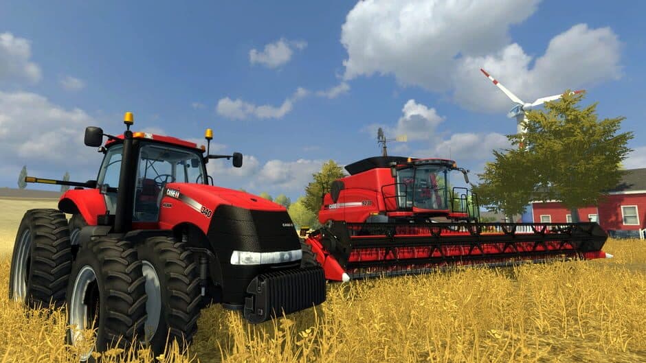 Скриншот 8 из Farming Simulator 2013: Official Expansion