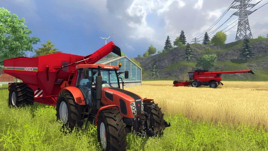 Скриншот 9 из Farming Simulator 2013: Official Expansion