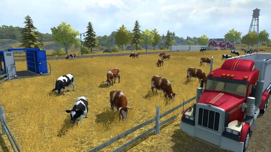 Скриншот 10 из Farming Simulator 2013: Official Expansion