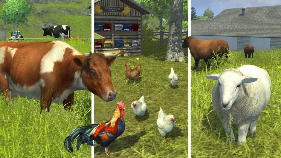 Скриншот 12 из Farming Simulator 2013: Official Expansion