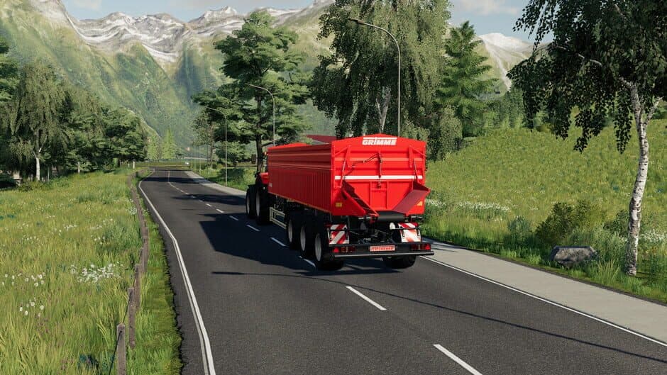 Скриншот 1 из Farming Simulator 19: Grimme Equipment Pack