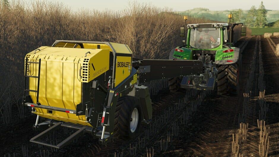 Скриншот 2 из Farming Simulator 19: Anderson Group Equipment Pack