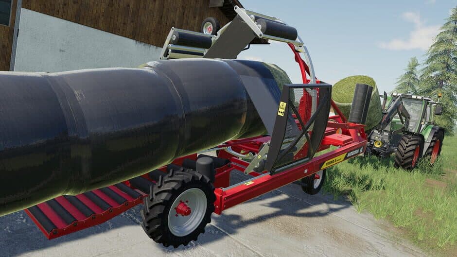 Скриншот 3 из Farming Simulator 19: Anderson Group Equipment Pack