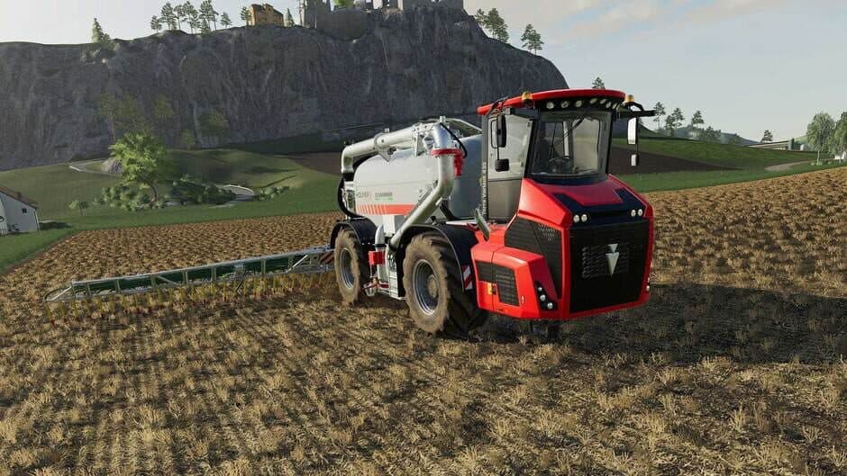 Скриншот 6 из Farming Simulator 19: Holmer Terra Variant DLC
