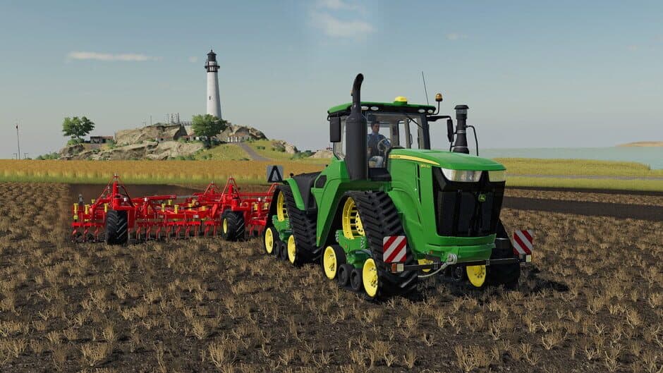 Скриншот 4 из Farming Simulator 19: Bourgault DLC