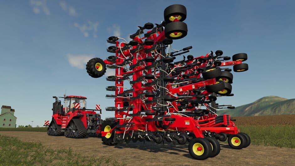Скриншот 5 из Farming Simulator 19: Bourgault DLC