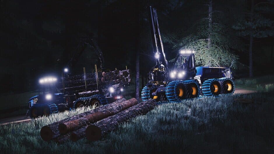 Скриншот 2 из Farming Simulator 19: Rottne DLC