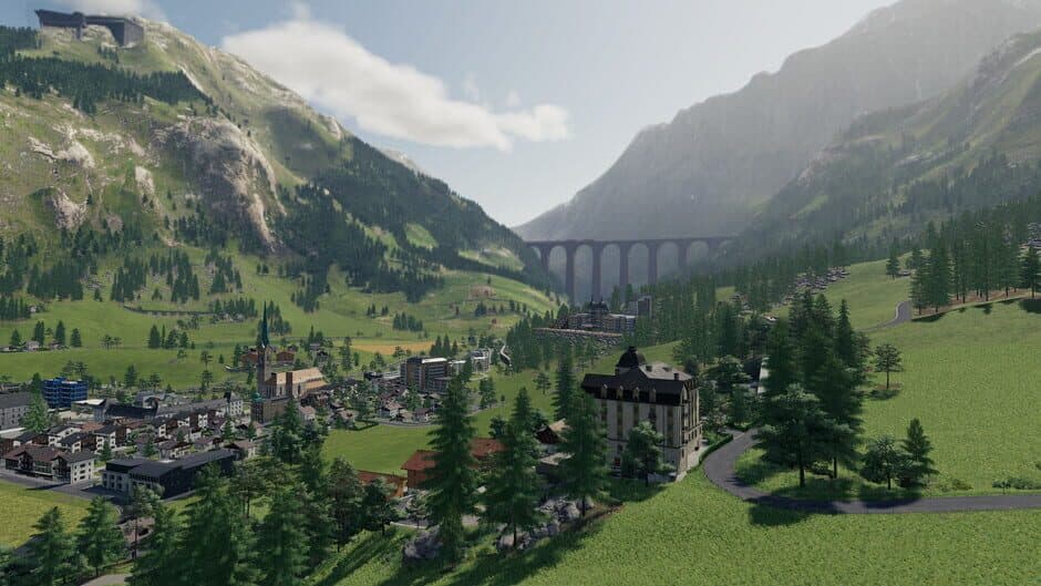 Скриншот 4 из Farming Simulator 19: Alpine Farming Expansion