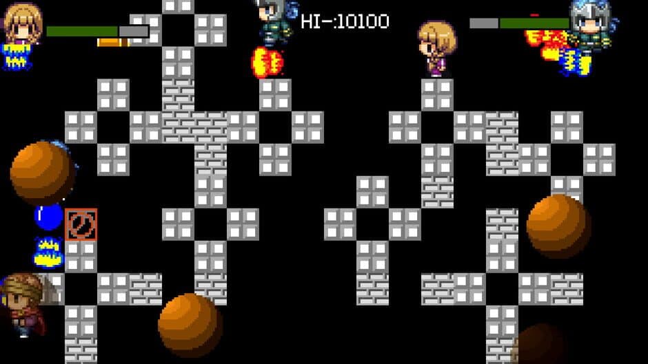 Скриншот 5 из The Tower of TigerQiuQiu: Bomber the Falling Stone