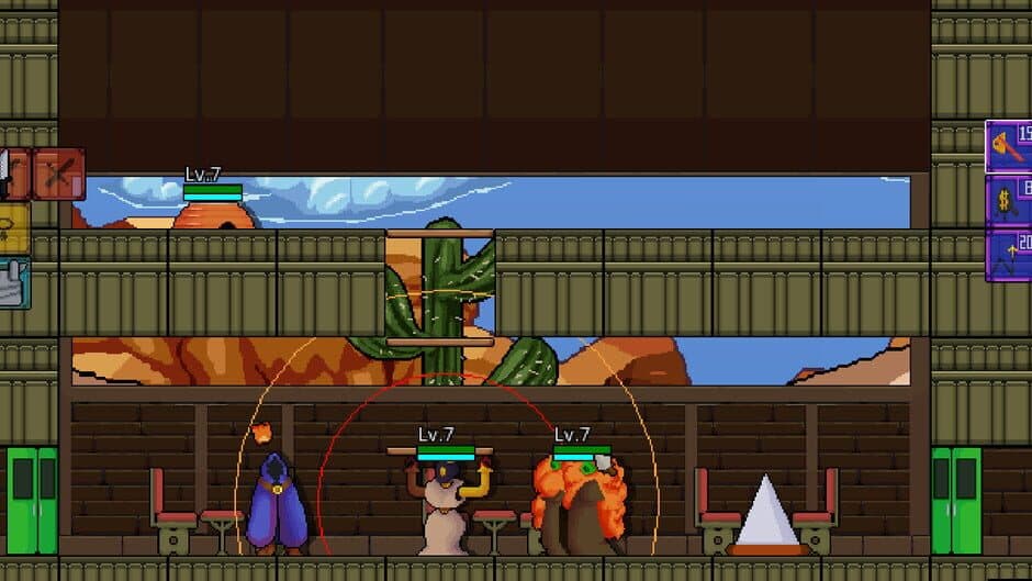 Скриншот 5 из Loot Train