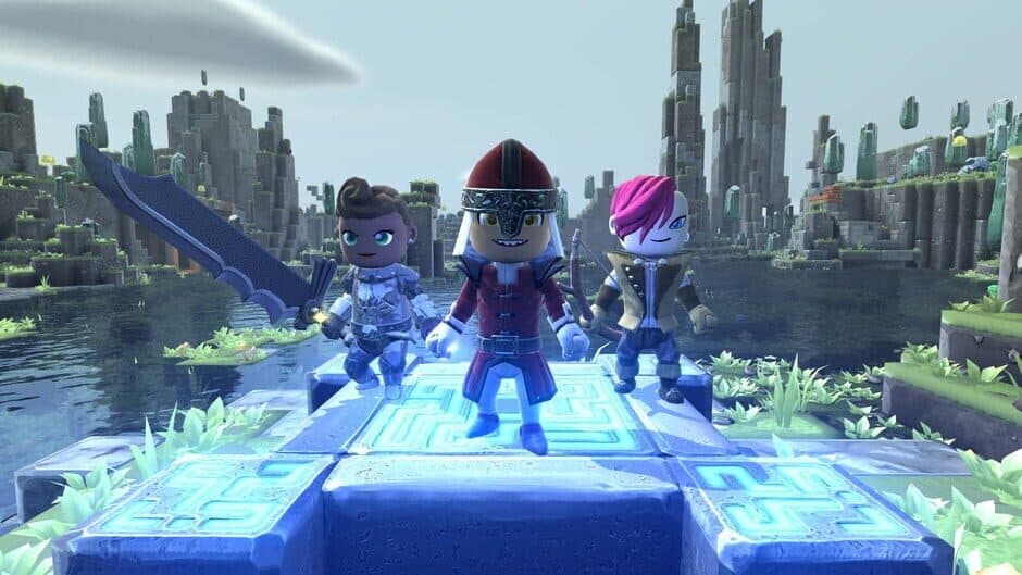 Скриншот 4 из Portal Knights: Legendary Edition