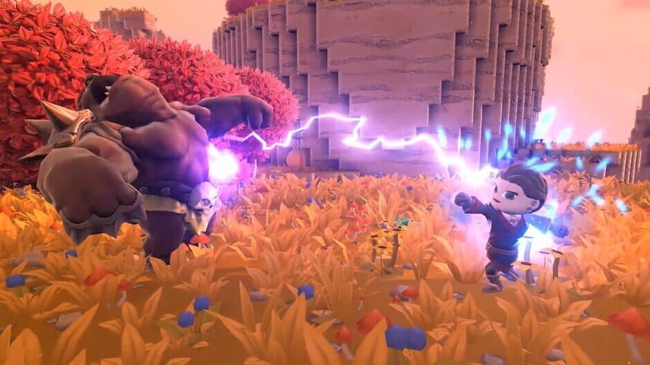 Скриншот 3 из Portal Knights: Legendary Edition