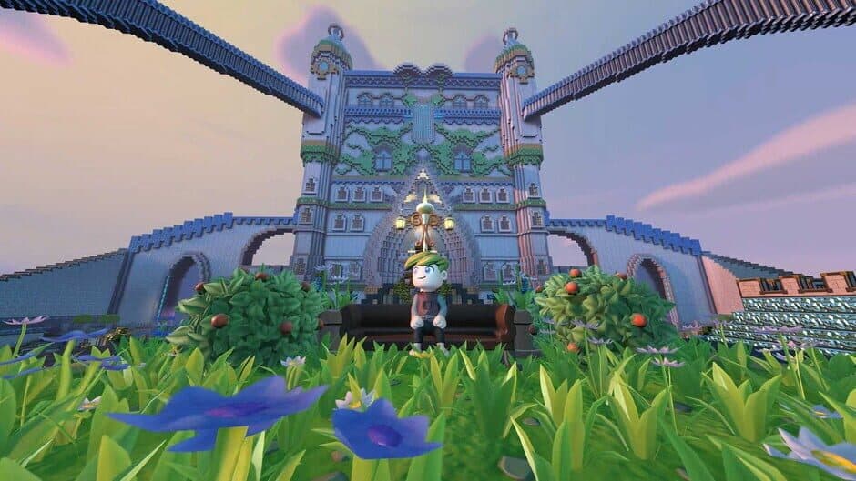 Скриншот 5 из Portal Knights: Legendary Edition