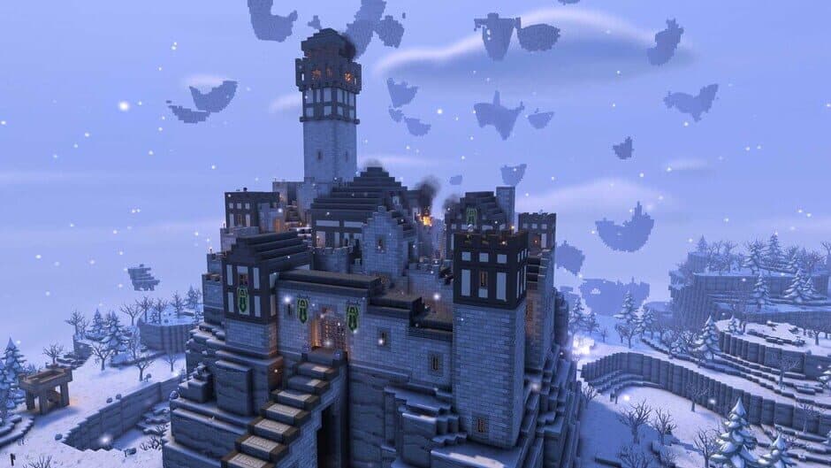 Скриншот 6 из Portal Knights: Legendary Edition