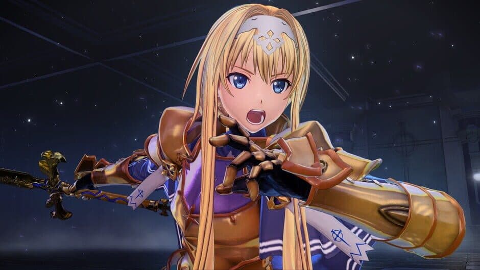 Скриншот 6 из Sword Art Online: Alicization Lycoris - Deluxe Edition