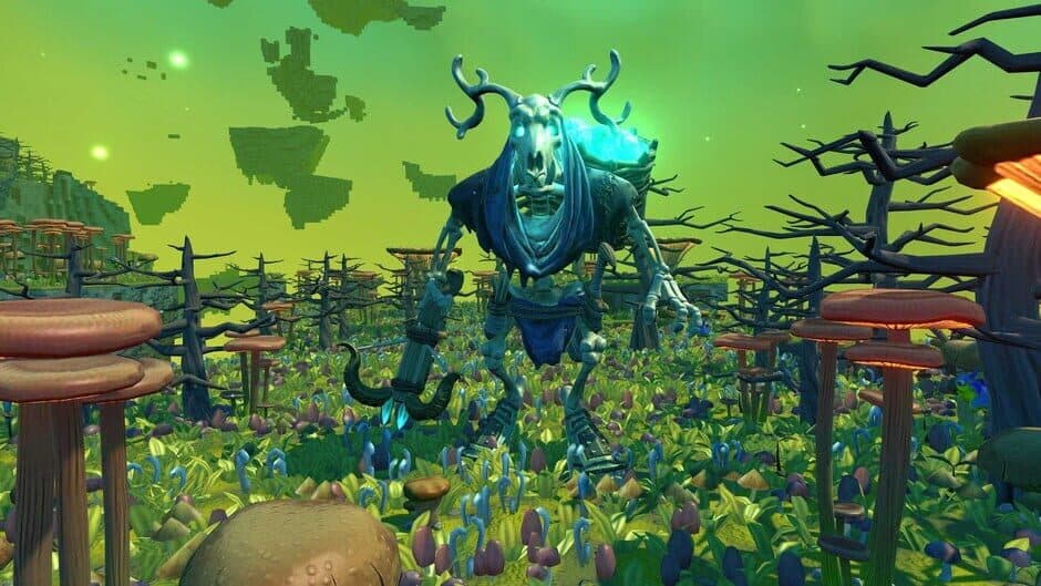 Скриншот 7 из Portal Knights: Legendary Edition