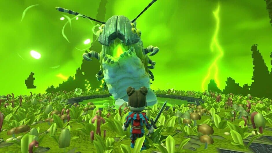Скриншот 8 из Portal Knights: Legendary Edition