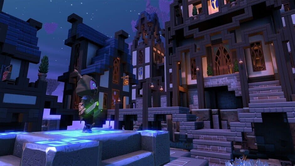Скриншот 9 из Portal Knights: Legendary Edition