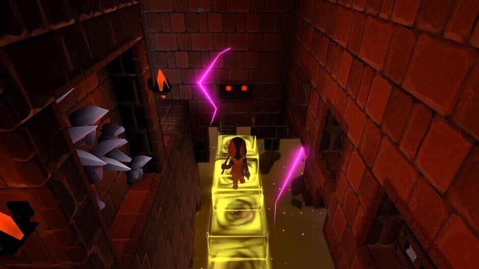 Скриншот 1 из Portal Knights: Legendary Edition