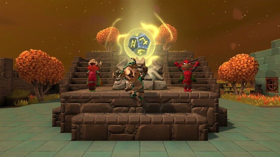 Скриншот 2 из Portal Knights: Legendary Edition