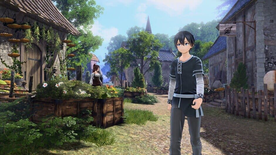 Скриншот 3 из Sword Art Online: Alicization Lycoris - Deluxe Edition