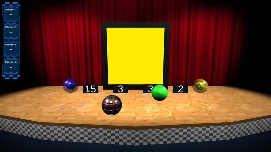 Скриншот 3 из Battle Balls
