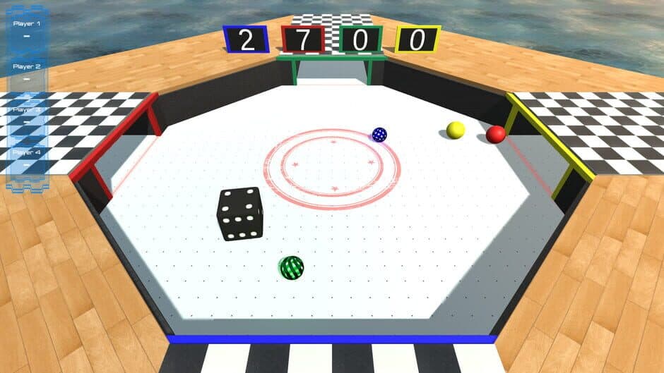 Скриншот 4 из Battle Balls