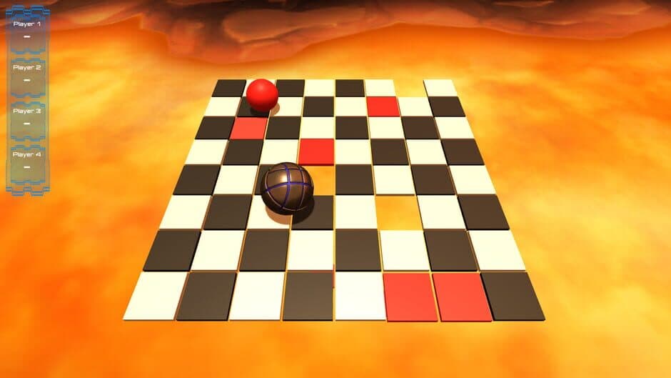Скриншот 5 из Battle Balls
