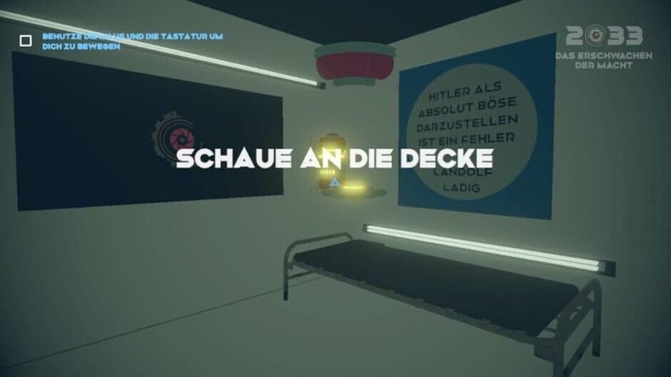 Скриншот 7 из 2033: Das Erschwachen der Macht