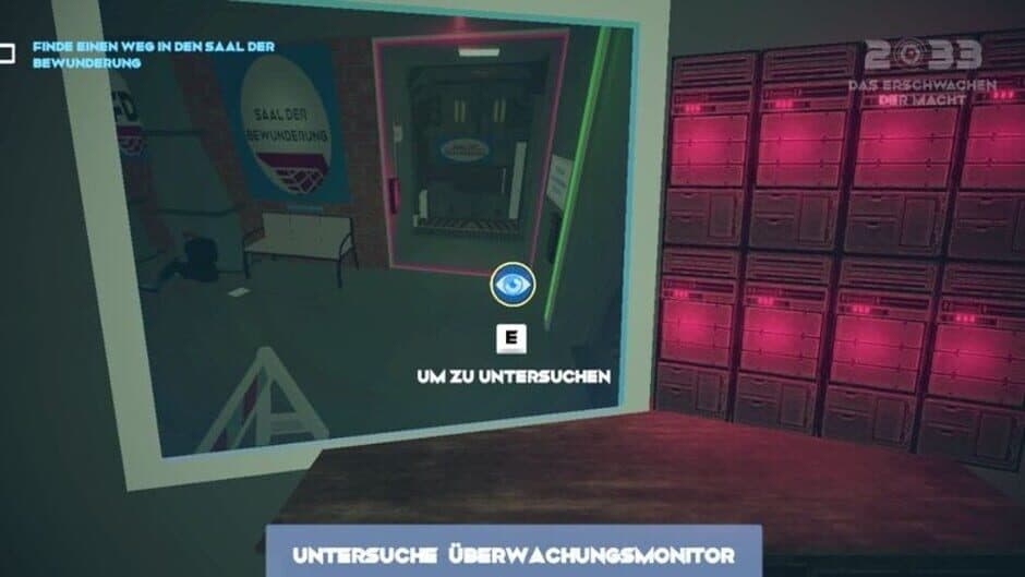 Скриншот 8 из 2033: Das Erschwachen der Macht