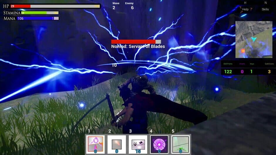 Скриншот 4 из Castle: Daybreak