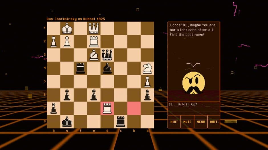 Скриншот 2 из Bot.vinnik Chess: Early USSR Championships