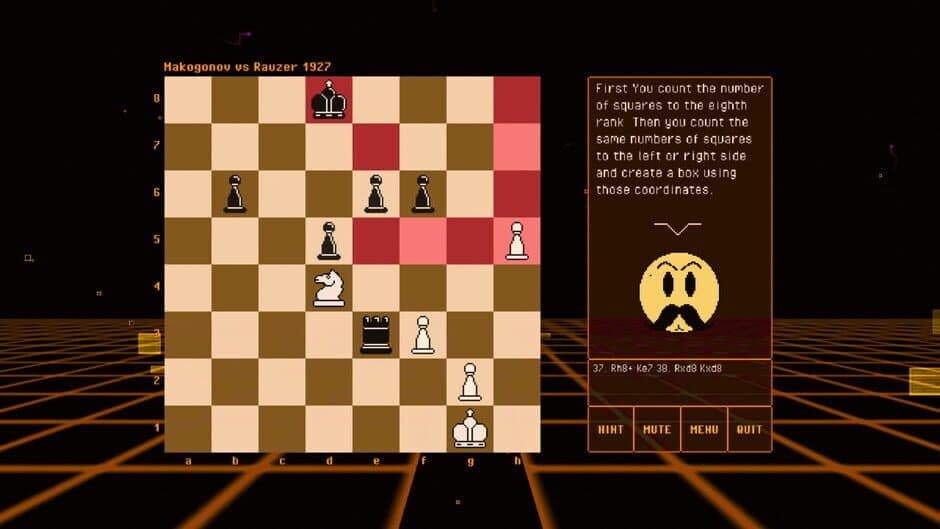Скриншот 3 из Bot.vinnik Chess: Early USSR Championships