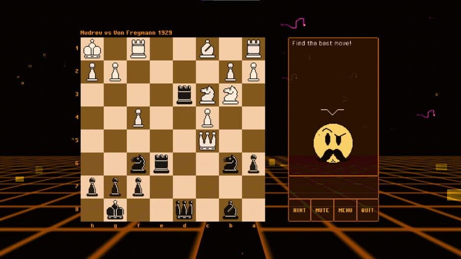 Скриншот 7 из Bot.vinnik Chess: Early USSR Championships