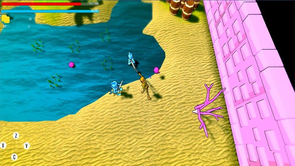 Скриншот 7 из Dungeon Conqueror